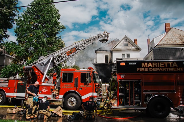 Read on to find out about fire damage restoration licenses in Connecticut!